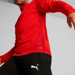 Teamgoal 1/4 Zip Trænings Trøje