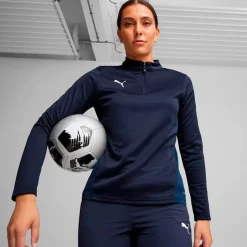 TeamGoal 1/4 Zip Trænings Trøje