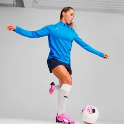 TeamGoal 1/4 Zip Trænings Trøje