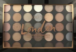 TECHNIC London Pressed Pigment Palette