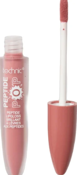 Technic Peptide Pop Lipgloss - Xposé