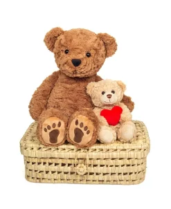 Teddy Hermann - Brun bamse 45 cm