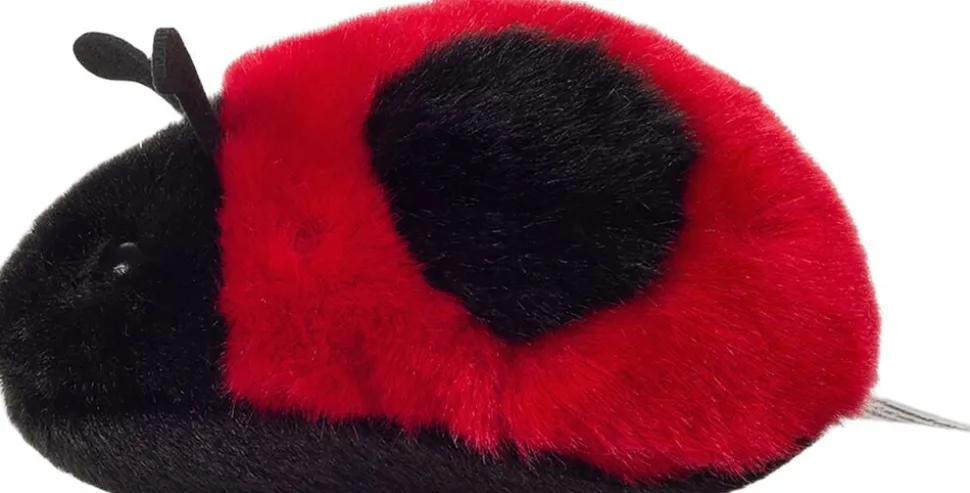 Teddy Hermann - Mariehøne 11 cm