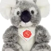 Teddy Hermann - Siddende koala 18 cm