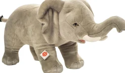Teddy Hermann - Stående elefant 60 cm