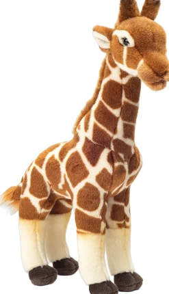 Teddy Hermann - Stående giraf 38 cm