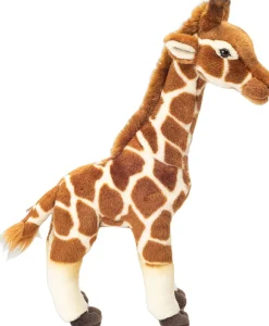 Teddy Hermann - Stående giraf 38 cm