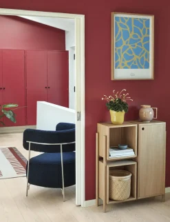 Teddy Lounge Chair Blue