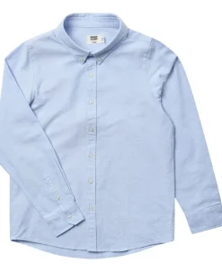Teis oxford shirt - GOTS