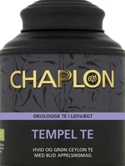 Tempel te 160g økologisk
