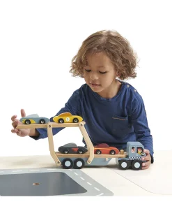 Tender Leaf - Biltransport