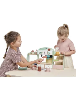 Tender Leaf - Cafe-sæt