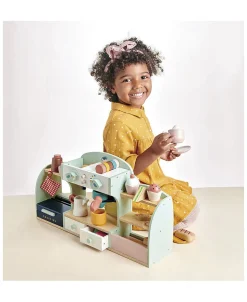 Tender Leaf - Cafe-sæt