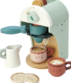 Tender Leaf - Cappuccino maskine