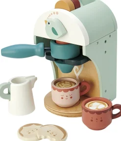 Tender Leaf - Cappuccino maskine