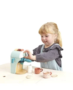 Tender Leaf - Cappuccino maskine