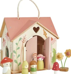 Tender Leaf - Dukkehus - Rosewood Cottage