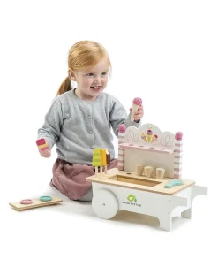 Tender Leaf - Isvogn