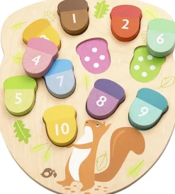 Tender Leaf - Lær at tælle - Ahornjagt