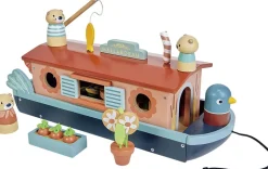 Tender Leaf - Odder husbåd