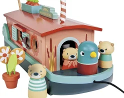 Tender Leaf - Odder husbåd