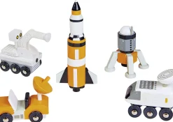 Tender Leaf - Rumkøretøjer - Ekspedition til Mars