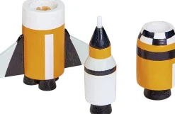 Tender Leaf - Rumkøretøjer - Ekspedition til Mars