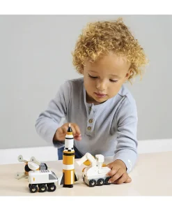 Tender Leaf - Rumkøretøjer - Ekspedition til Mars