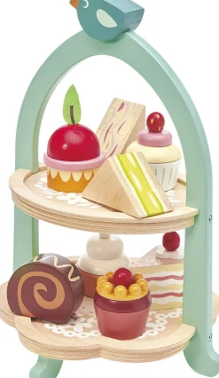 Tender Leaf - Snackopsats - Birdie