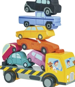 Tender Leaf - Stablebiler - Biltransport