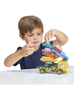 Tender Leaf - Stablebiler - Biltransport