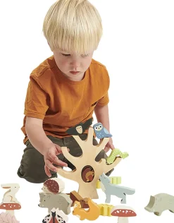 Tender Leaf - Stabledyr - Skoven