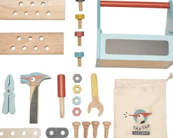 Tender Leaf - Værktøjskasse