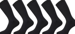 Tennis Socks 5-pack ½ terry.