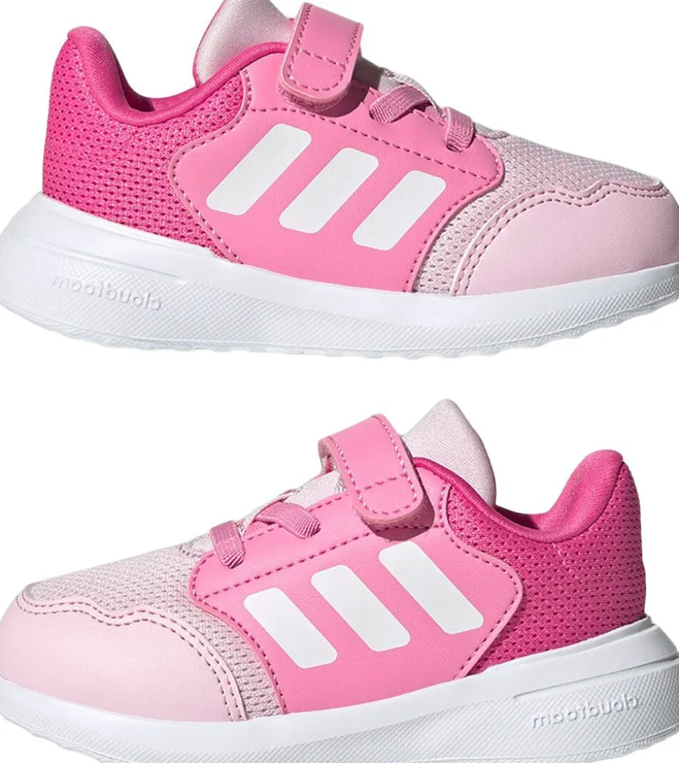 Tensaur Run 3. 0 Velcro Sneakers