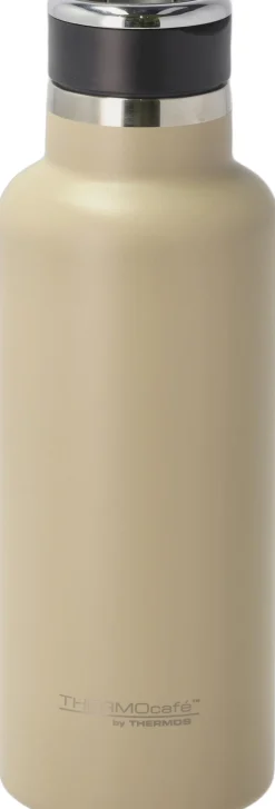 Termoflaske Hydration 600 ml Beige