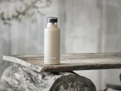 Termoflaske Hydration 600 ml Beige