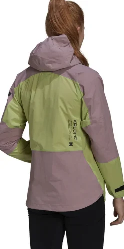 TERREX XPLORIC RAIN. RDY HIKING JAKKE