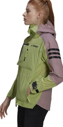 TERREX XPLORIC RAIN. RDY HIKING JAKKE