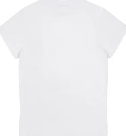 Tessa x Juicy - t-shirt m. diamanter