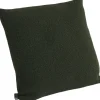 Texture Cushion-50 x 50-Dark green