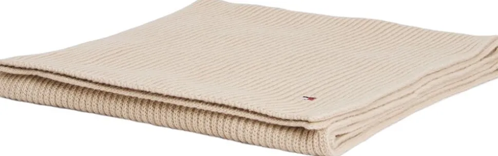 TH FLAG PIMA COTTON CASH SCARF