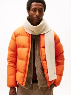 TH FLAG PIMA COTTON CASH SCARF