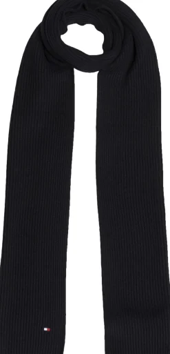 TH FLAG PIMA COTTON CASH SCARF