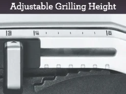 The Adjusta Grill - Bordgrill