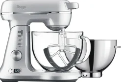 The Bakery Boss - Brushed Aluminium