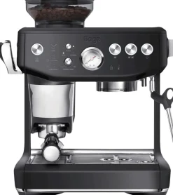 The Barista Express Impress - Black Truffle