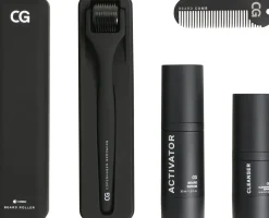 The Beard Growth Kit