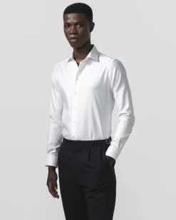 The CEO 4. 0 | White | Slim fit