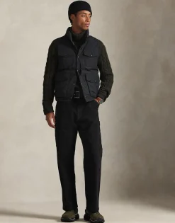 The Elsdon Down Utility Vest